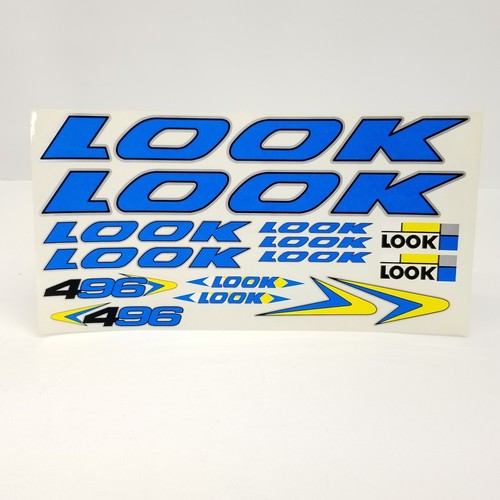 Look 496 set adesivi telaio - look,