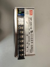 Alimentatore Mean Well Sp-320-12  12v. 25A