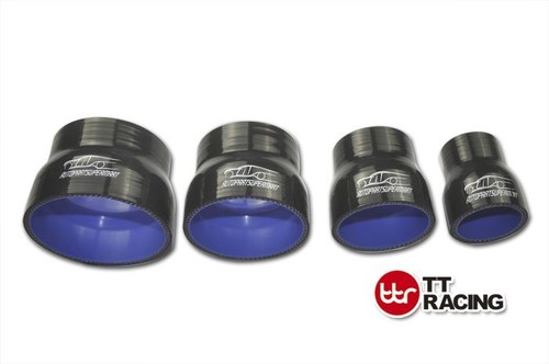 Riduttore dritto tubo silicone - tubo,