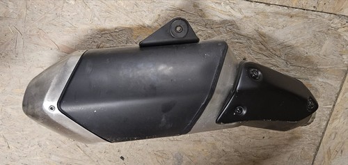 Terminale scarico silenziatore - terminale,