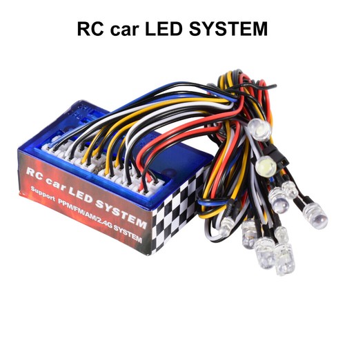 Austar 003 kit luci - austar,