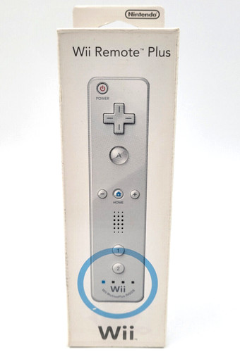 Telecomando nintendo wii più - nintendo,