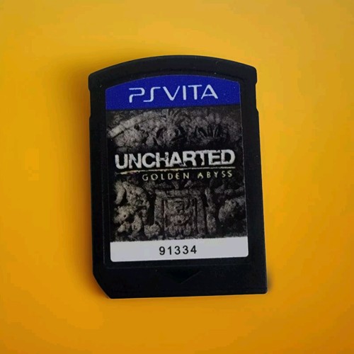 Uncharted golden abyss gioco - uncharted,