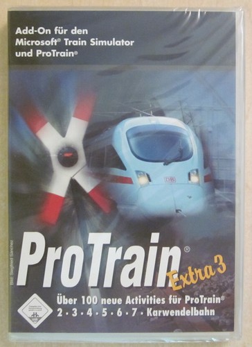 Simulatore treno protrain - simulatore,