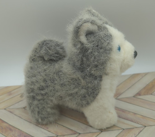 Peluche cane cucciolo - , pepe