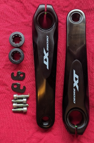 Shimano deore m8050 - deore, xt