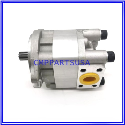 Hydraulic gear pump - hydraulic,