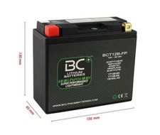 Batteria Litio LIFE04 Battery