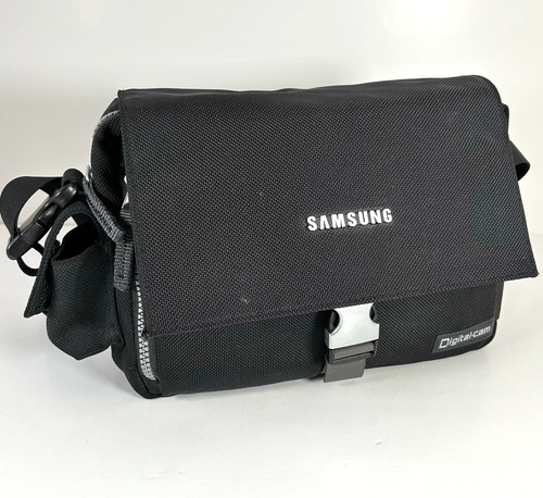 Samsung digital cam - samsung, bag