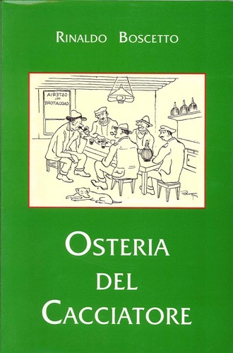 Osteria del cacciatore - osteria,