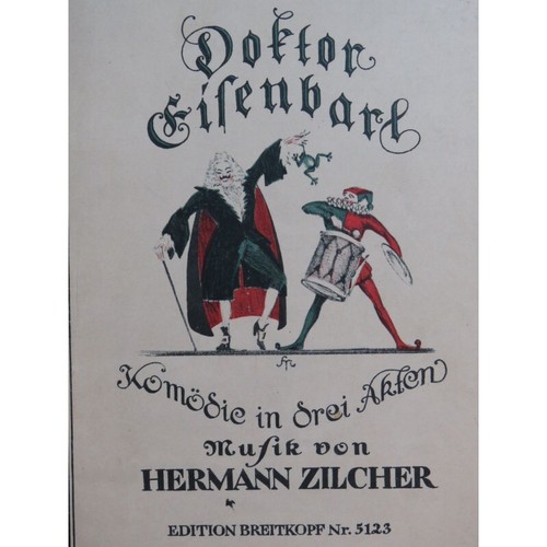 Zilcher hermann dottore - zilcher,