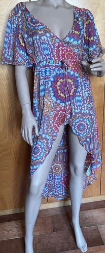 Copricostume yamamay colorato - copricostume,