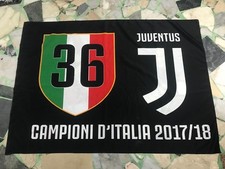 1 BANDIERA JUVENTUS 100x140