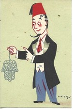 Macario nel film - macario, chiromante