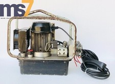 Pompa Elettrica Idraulica HY-230 HYTORC Per Giravite Idraulico 230V 4000 PSI