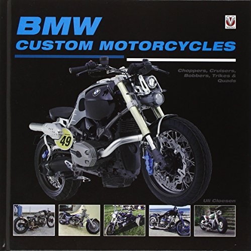 Bmw custom motorcycles - bmw,