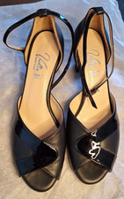 Scarpe da ballo Vuelta nere