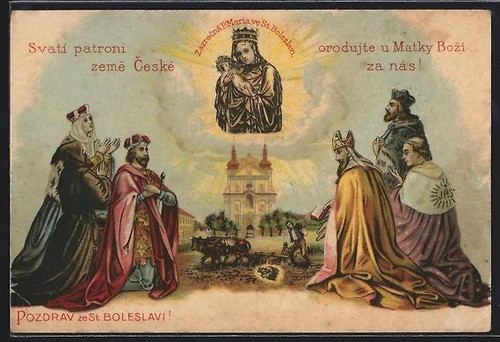 Litografia stara boleslav - litografia,