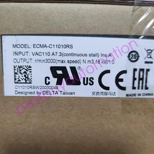 1pz servomotore delta - servomotore,