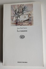 Jean-Paul Sartre, La nausea