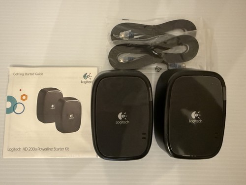 Nuovo logitech alert hd200 - nuovo,
