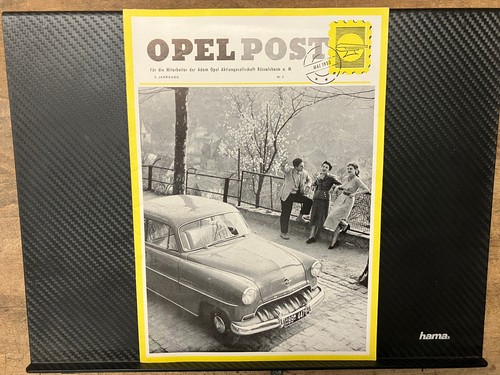 Opel post 1953 - post, olimpiadi