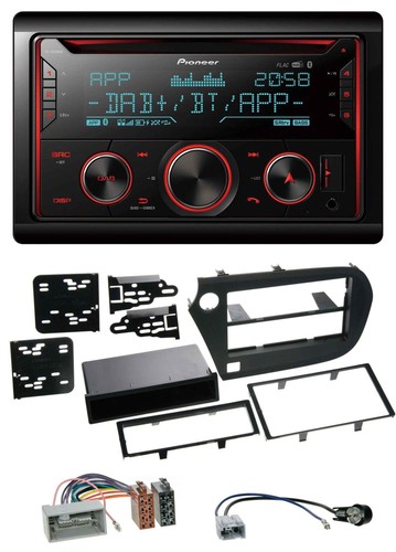 Pioneer 2din dab - pioneer,