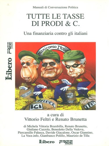 Tutte tasse prodi - tutte, c