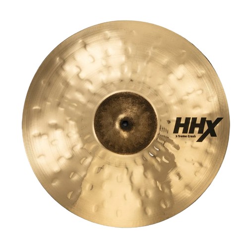 Sabian hhx treme crash - sabian,