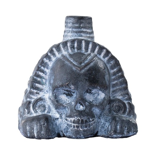 Fischietto della morte azteco