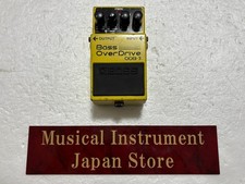 Boss ODB-3 Bass Overdrive