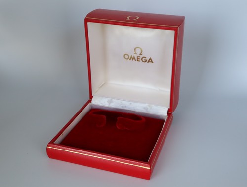Scatola orologio omega vintage - scatola,