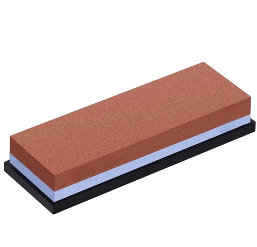 Pietra affilacoltelli doppia - pietra,