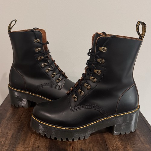 Stivali donna martens leona - martens,