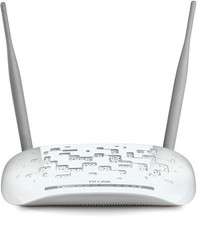 MODEM ROUTER 4 PORTE TP-LINK