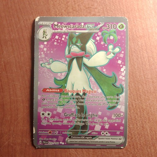 Carte pokemon ita rare - carte,