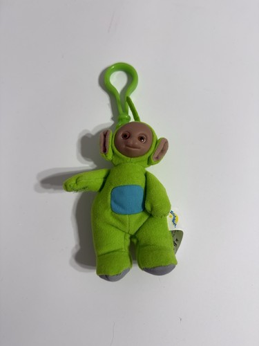 Vintage 1998 teletubbies dipsy - teletubbies,