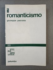 Romanticismo giuseppe - il,