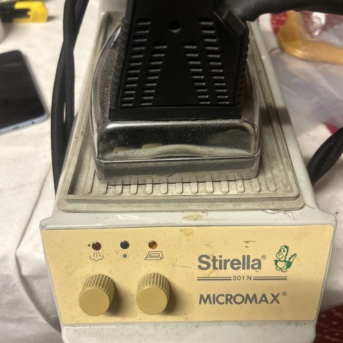 Ferro stiro vapore con - da,