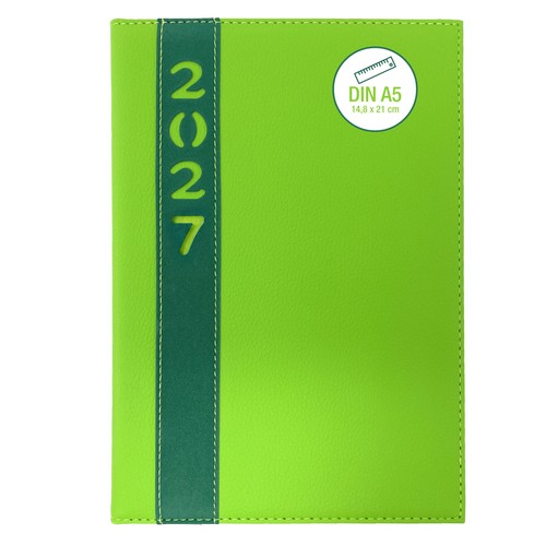 Calendario libro 2027 - libro,