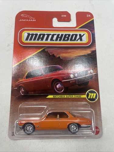 Matchbox 2026 super chase - matchbox,