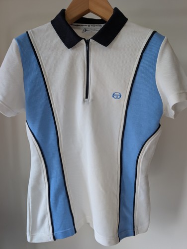 Polo vintage sergio tacchini - vintage,