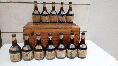 Cassa vini bersano - vini, cassetta