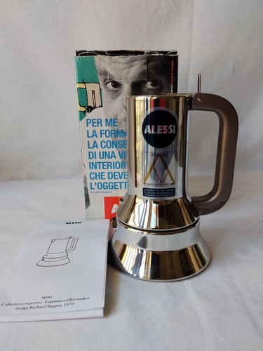 Caffettiera alessi 9090 - caffettiera, by