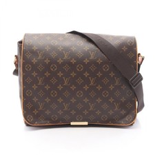 Borsa a tracolla Louis Vuitton Abbesses tracolla messenger M45257 tela monogramma