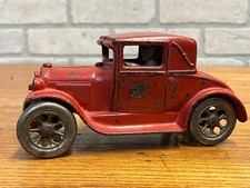 Auto giocattolo vintage anni