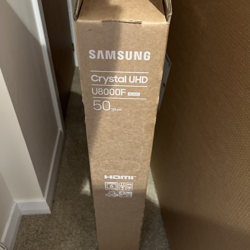 Smart samsung u8000f - tv,