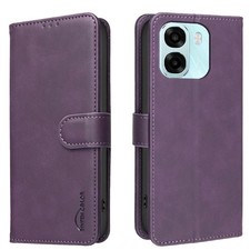 Custodia telefono in pelle