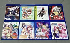 Ecchi Anime Blu-ray Lot