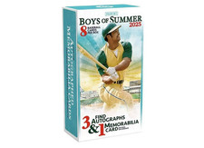 2025 Panini Boys of Summer
